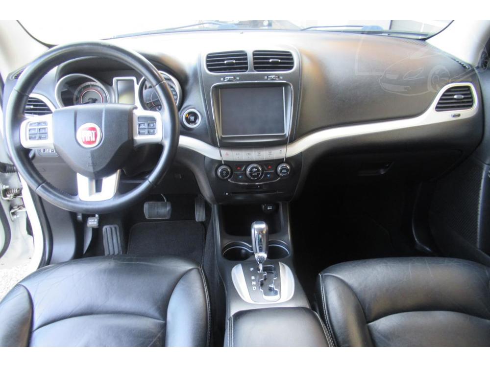 Fiat Freemont 2.0 MJT AUTOMAT 4x4 NAVIGACE