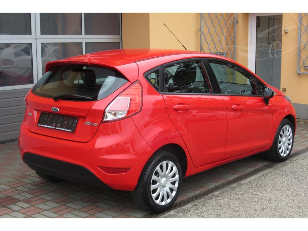 Ford Fiesta 1.0i KLIMA SADA KOL