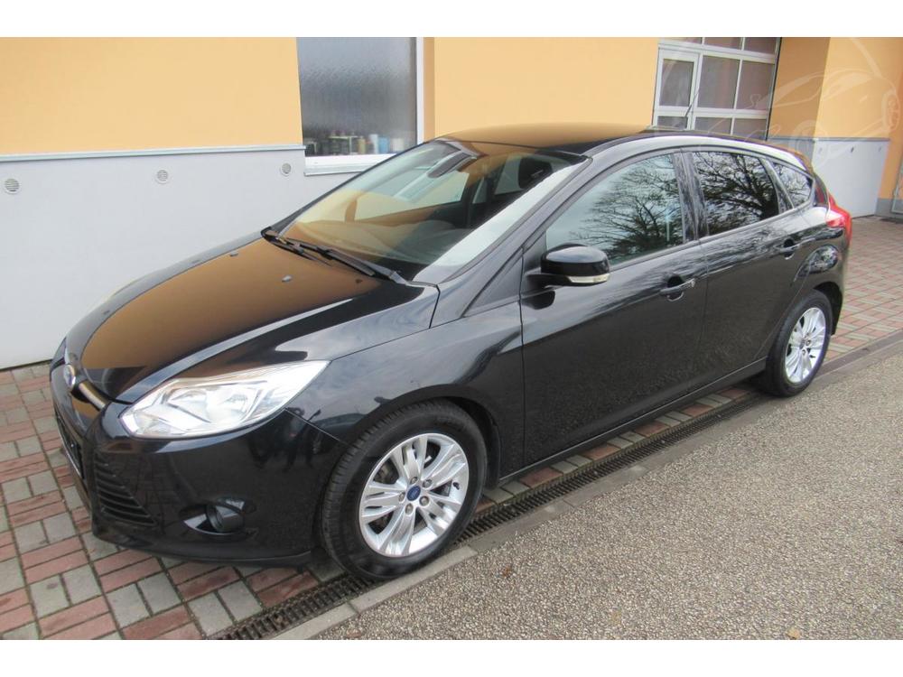 Ford Focus 1.6 TDCi AUT. KLIMA TAN