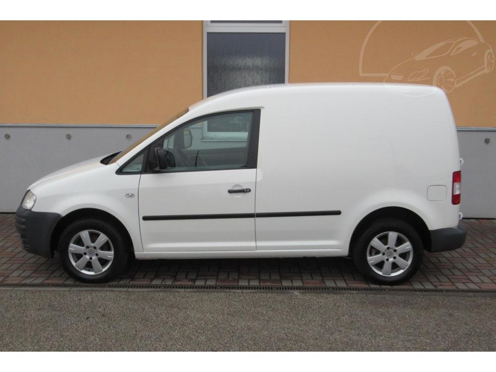 Volkswagen Caddy 2.0 SDi KLIMA