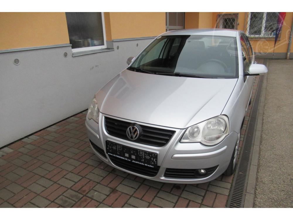 Volkswagen Polo 1.4 TDi AUT. KLIMA  SADA KOL