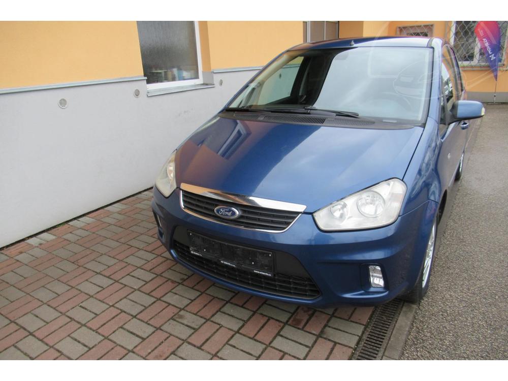 Ford C-Max 2.0 TDCi AUT. KLIMA CONSTRUCT