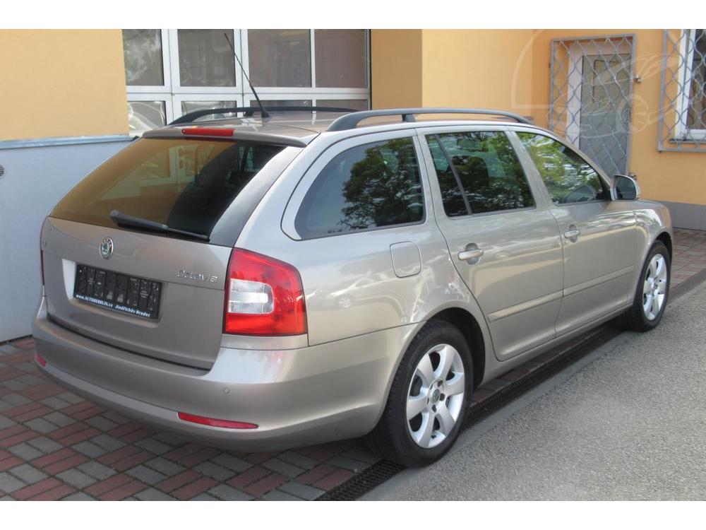 koda Octavia 1.6 TDI AUT. KLIMA TEMPOMAT