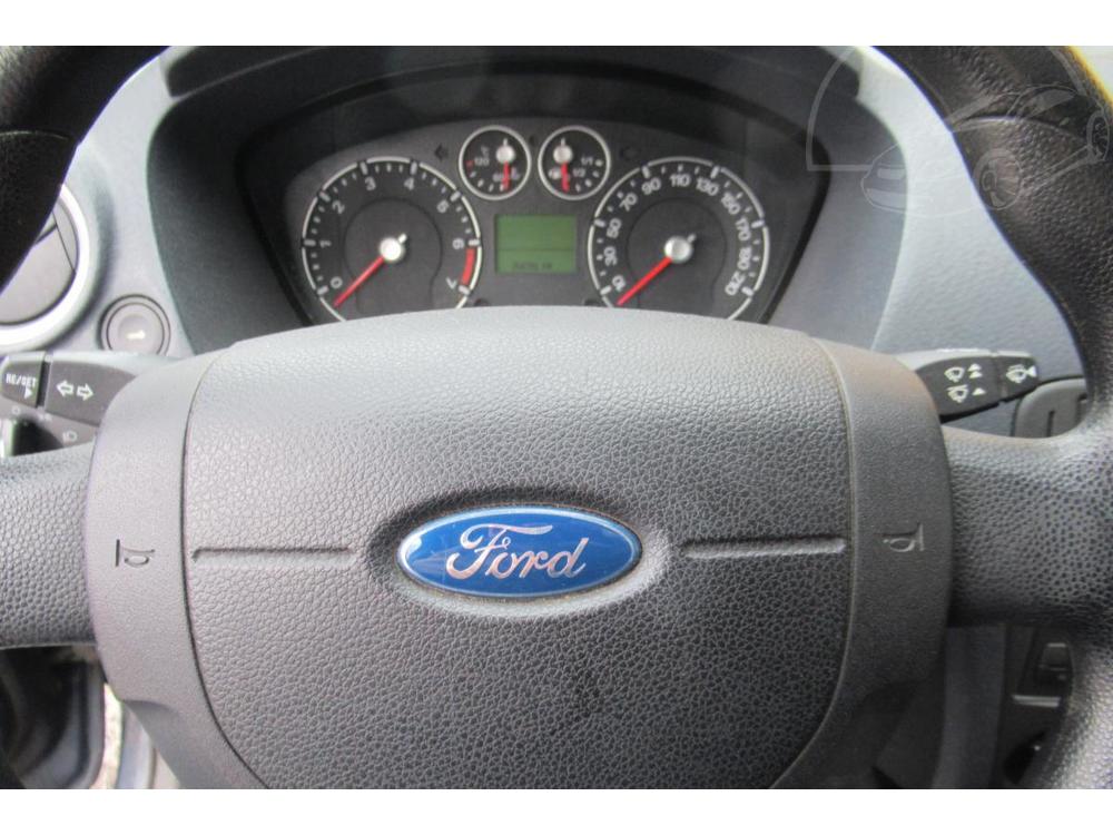 Ford Fusion 1.25i KLIMA