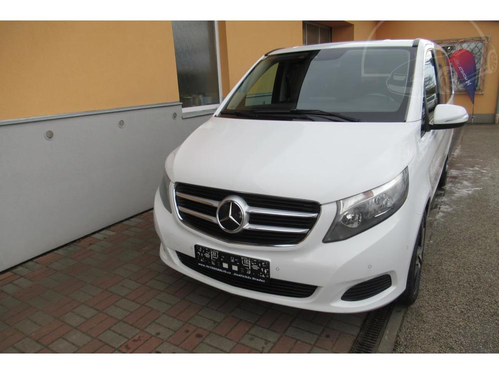 Mercedes-Benz V 2.1 CDi 250D  LONG  AUTOMAT