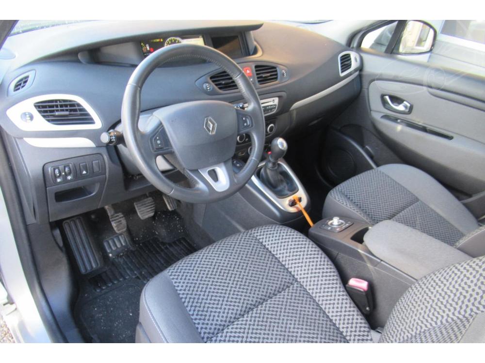 Renault Grand Scenic 1.5 DCi KLIMA TAN