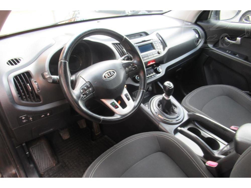 Kia Sportage 1.7 CRDi 16V AUT. KLIMA