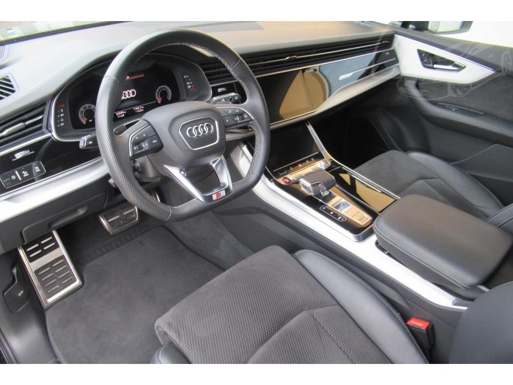 Audi SQ7 4.0TDI V8 QUATTRO TAN DPH