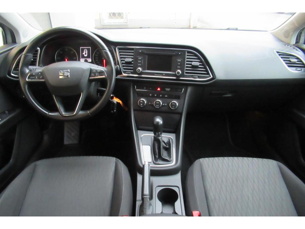 Seat Leon 2.0 TDI DSG AUT. KLIMA