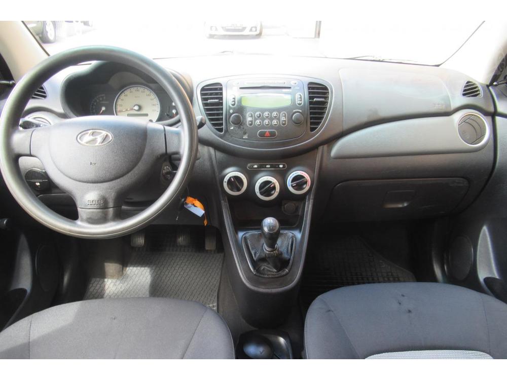 Hyundai i10 1.1i ABS PVOD R