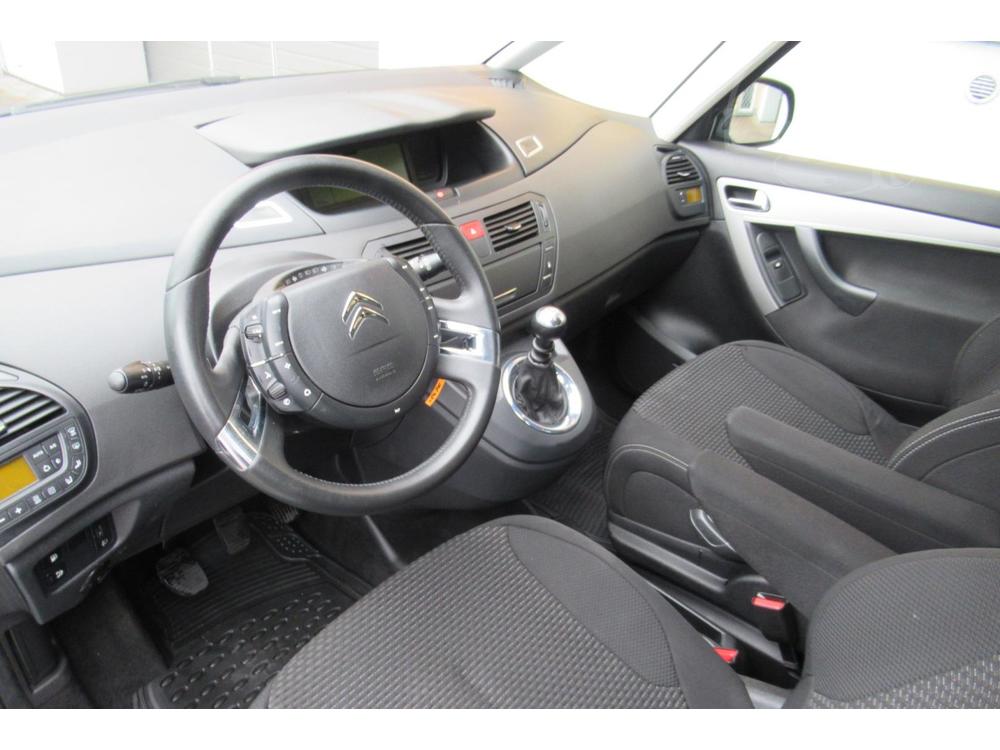 Citron C4 Picasso 1.6 HDi AUT. KLIMA SADA KOL