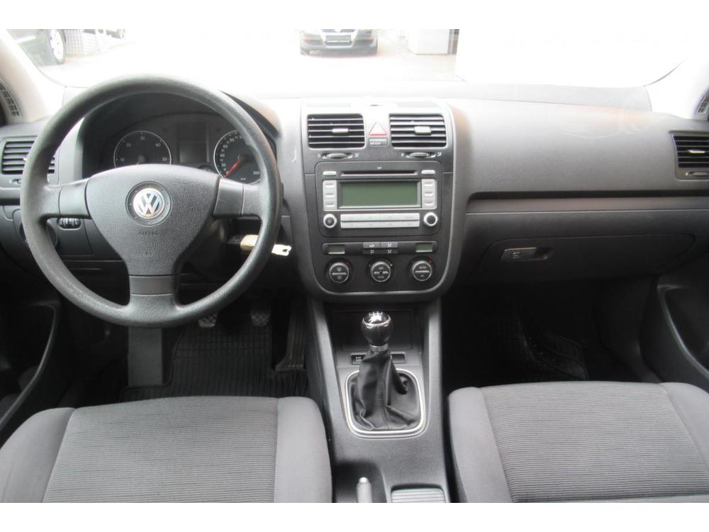 Volkswagen Golf 1.9 TDi AUT. KLIMA