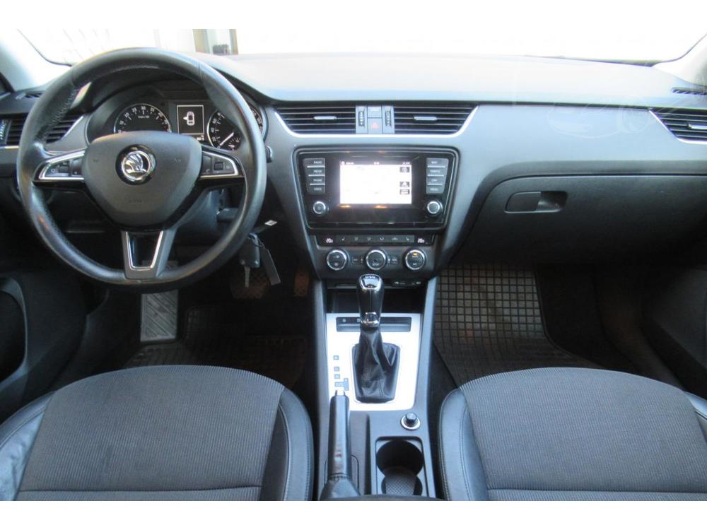 koda Octavia 2.0 TDi DSG NAVIGACE TAN