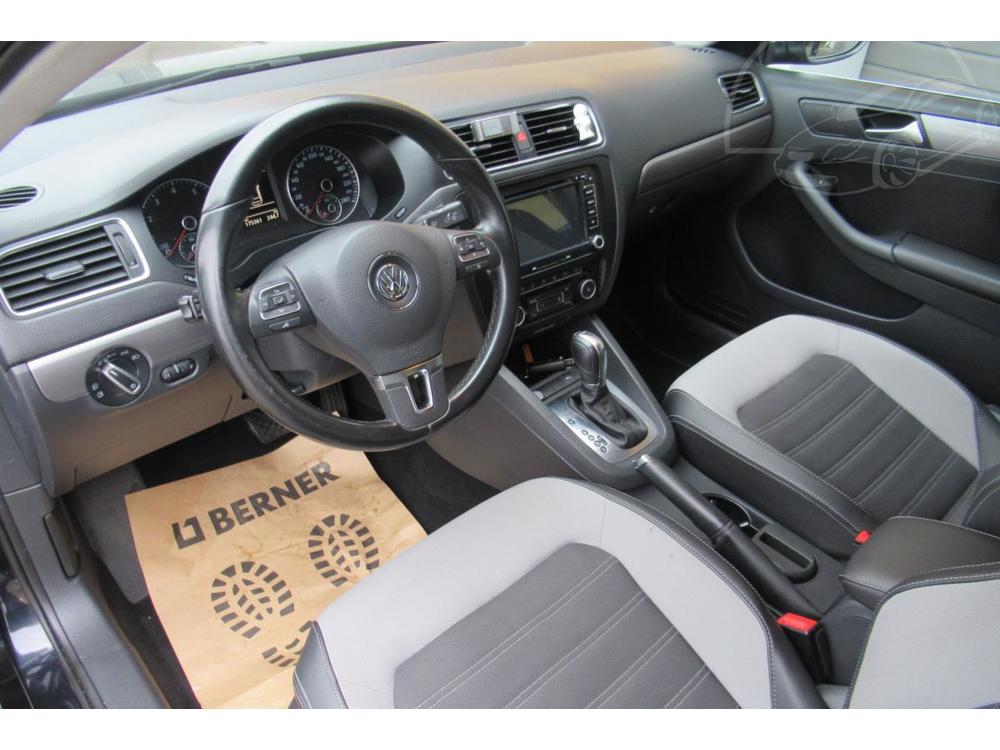 Volkswagen Jetta 2.0 TSi AUT. KLIMA DSG TAN