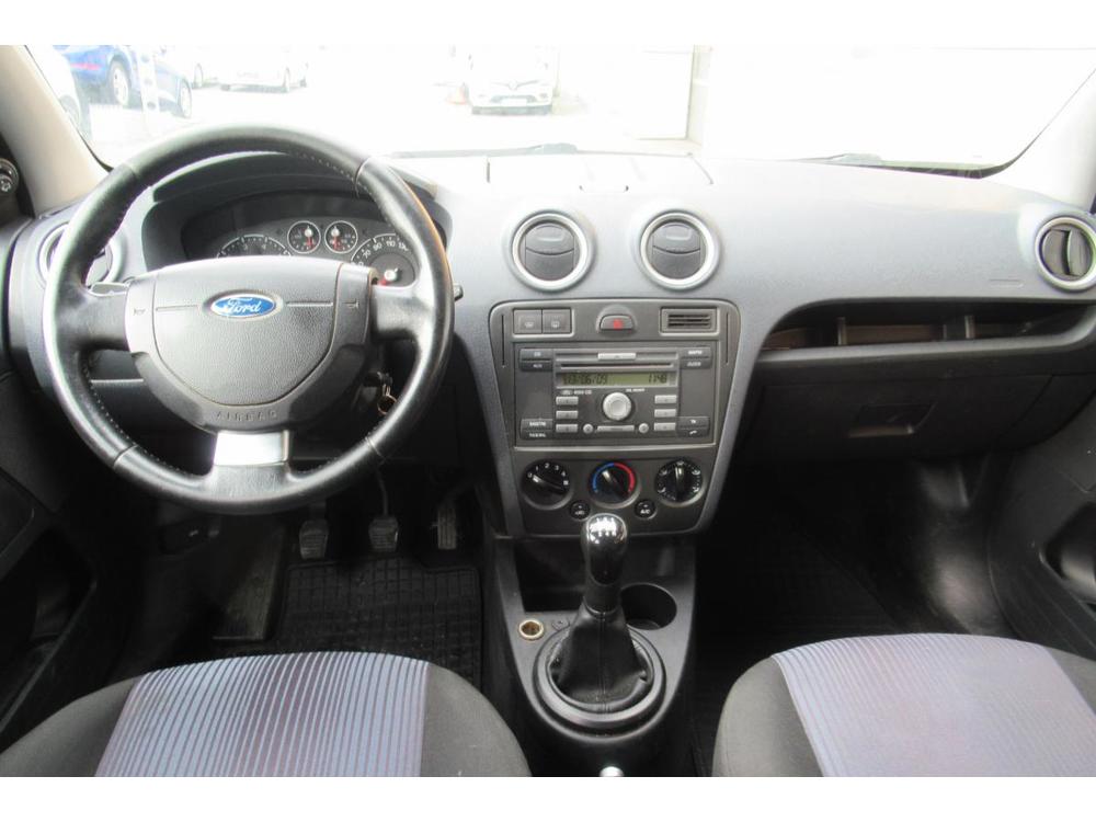 Ford Fusion 1.4 KLIMA