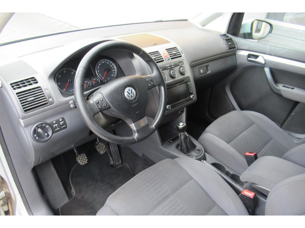 Volkswagen Touran 1.9 TDi 7 Mst  WEBASTO