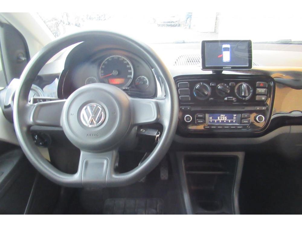 Volkswagen Up 1.0 MPI KLIMA NAVIGACE