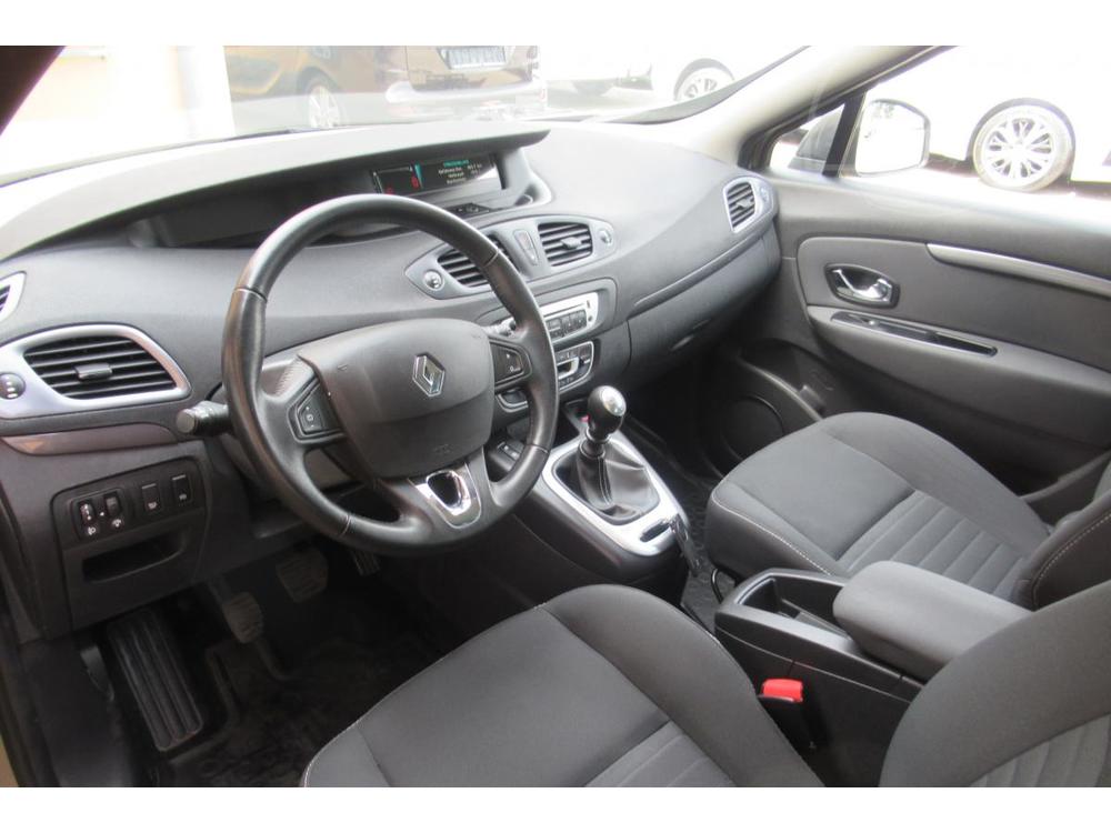 Renault Scenic 1.2 TCe AUT. KLIMA TAN