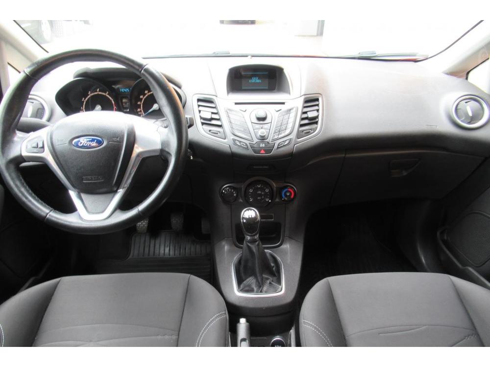 Ford Fiesta 1.0i KLIMA SADA KOL