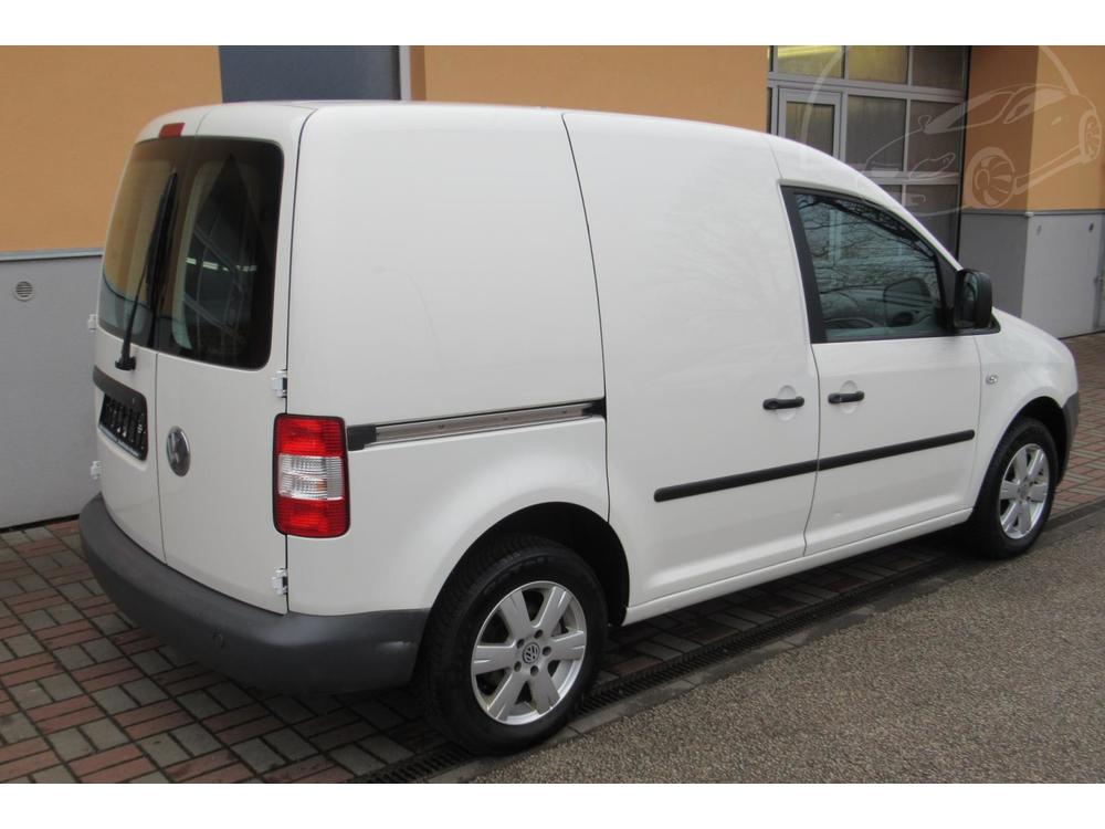 Volkswagen Caddy 2.0 SDi KLIMA