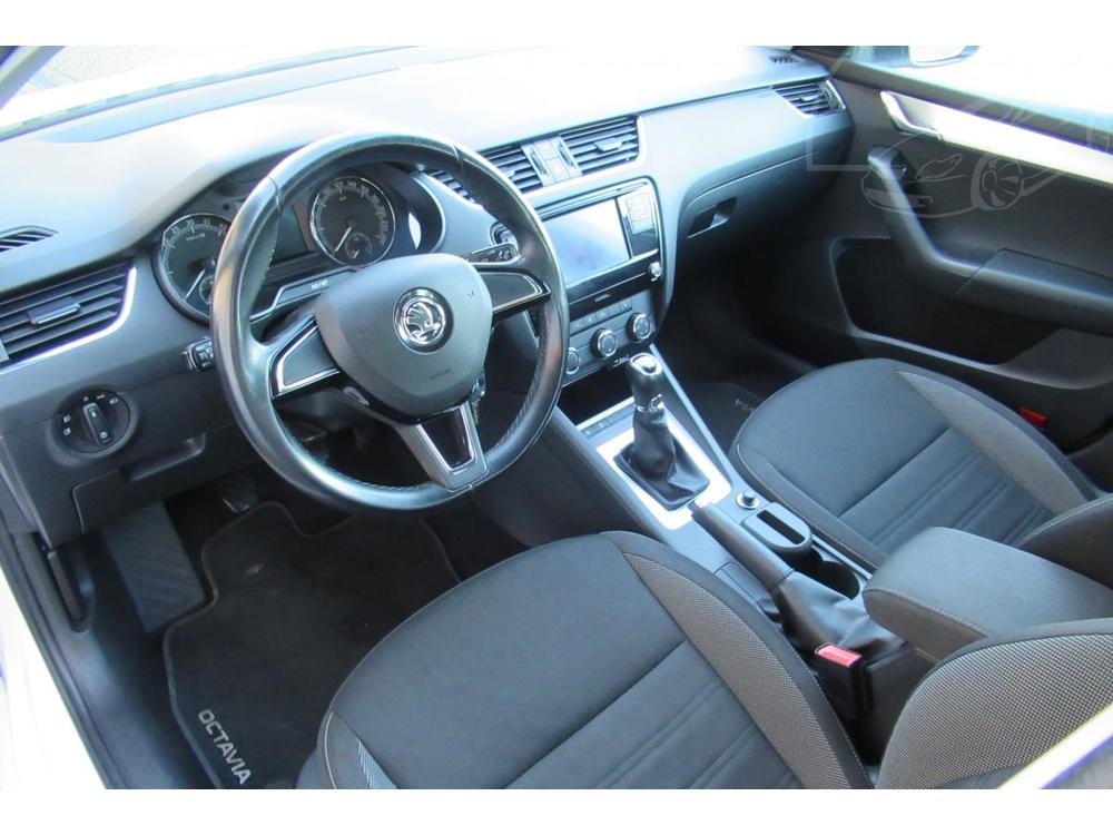 koda Octavia 1.6 TDi KLIMA ZIMN KOLA