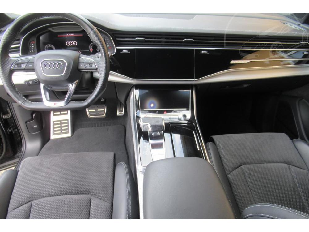 Audi SQ7 4.0TDI V8 QUATTRO TAN DPH