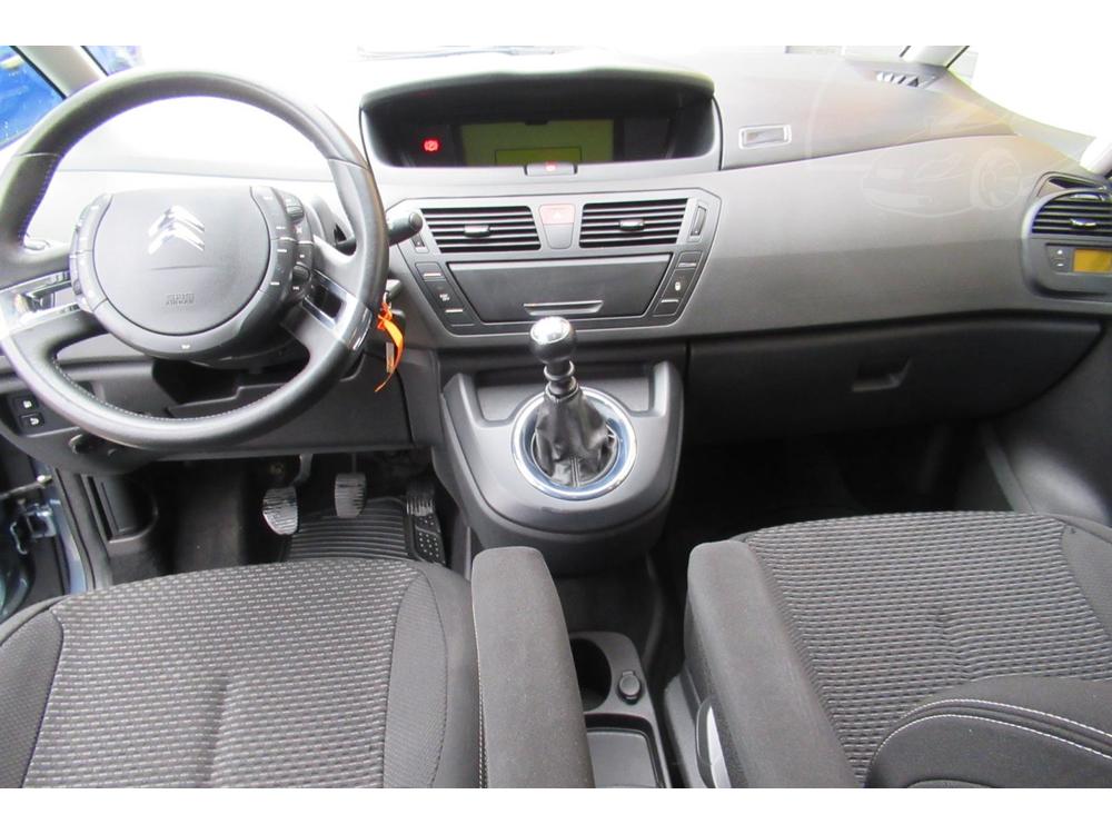 Citron C4 Picasso 1.6 HDi AUT. KLIMA SADA KOL