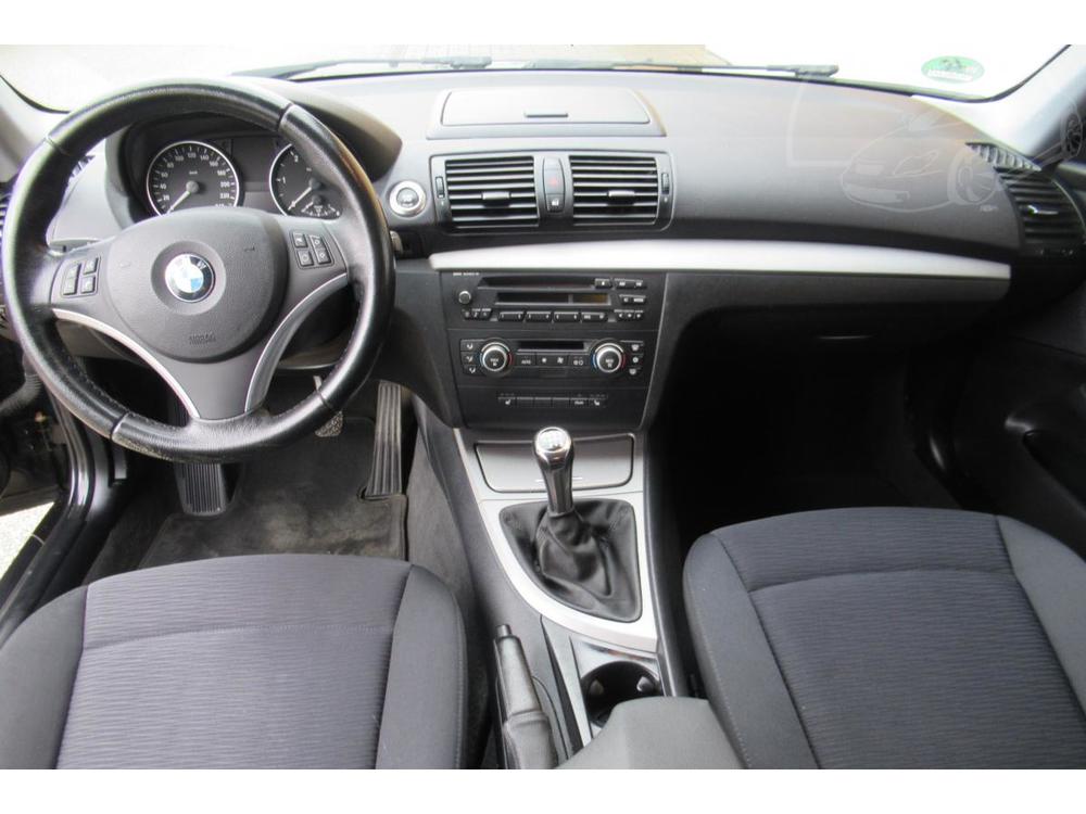 BMW 118 d 2.0 AUT. KLIMA