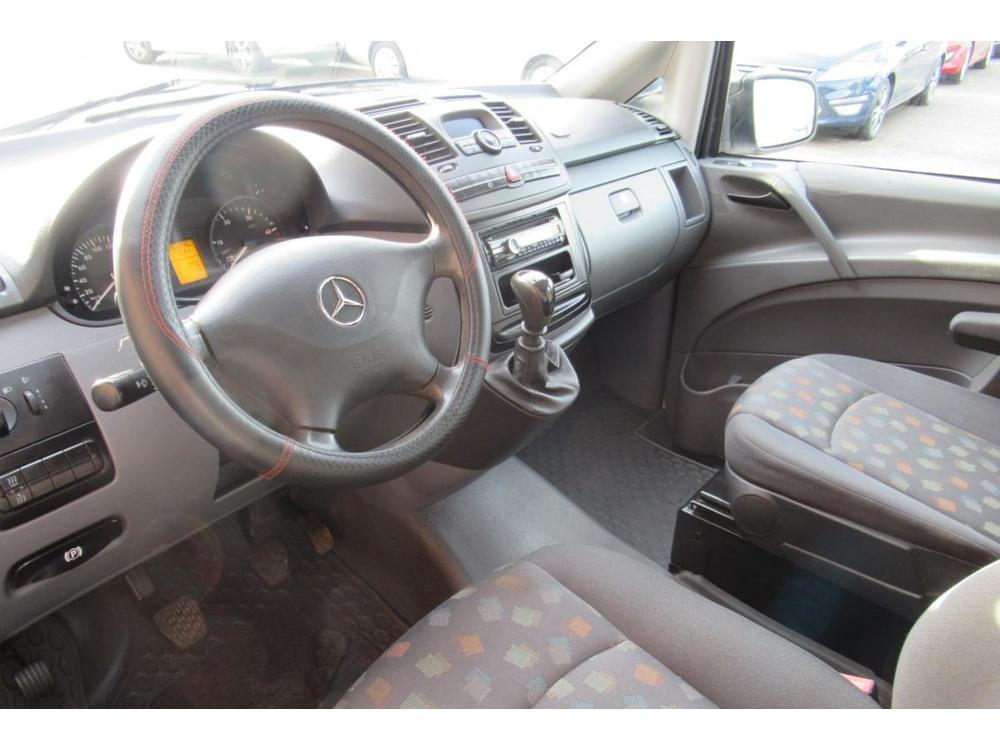 Mercedes-Benz Vito 2.1 CDi KLIMA TAN 5 mst