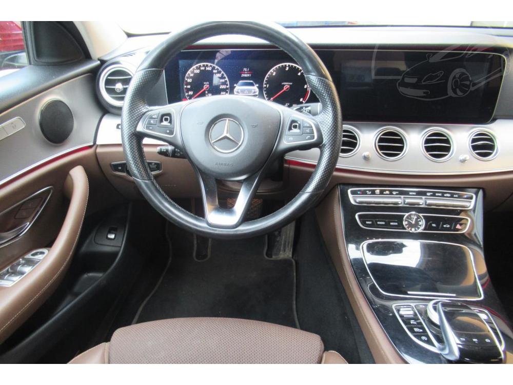 Mercedes-Benz E 220 d NAVI MULTIBEAM LED R