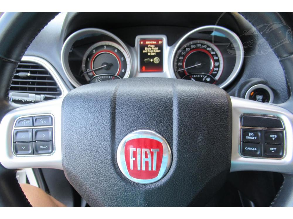 Fiat Freemont 2.0 MJT AUTOMAT 4x4 NAVIGACE