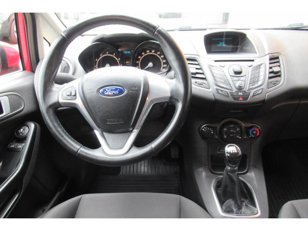 Ford Fiesta 1.0i KLIMA SADA KOL