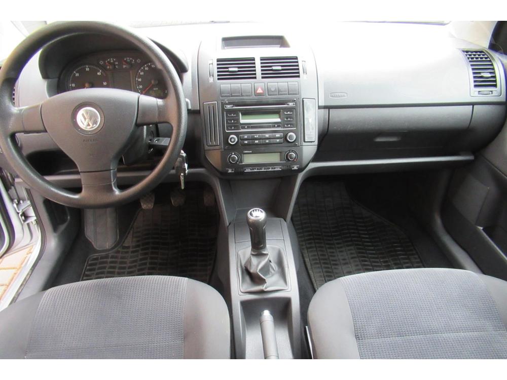 Volkswagen Polo 1.4 TDi AUT. KLIMA  SADA KOL