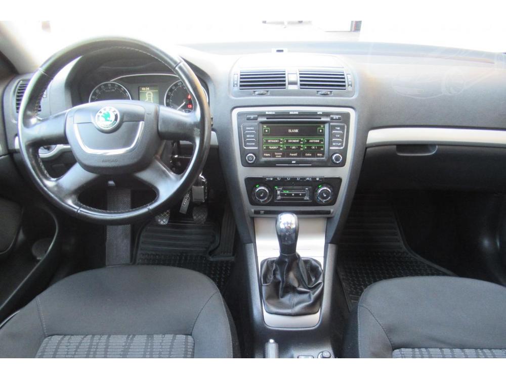 koda Octavia 1.6 TDI AUT. KLIMA TEMPOMAT