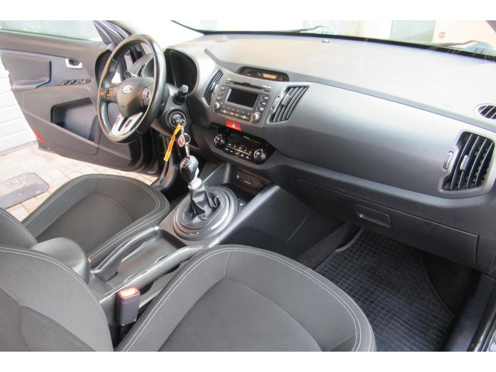 Kia Sportage 1.7 CRDi 16V AUT. KLIMA