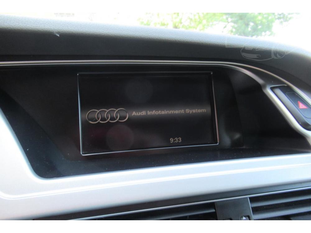 Audi A4 2.0 TDi AUT. KLIMA TEMPOMAT