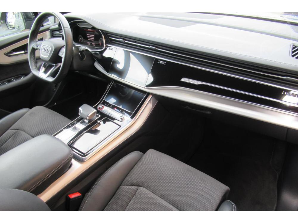 Audi SQ7 4.0TDI V8 QUATTRO TAN DPH