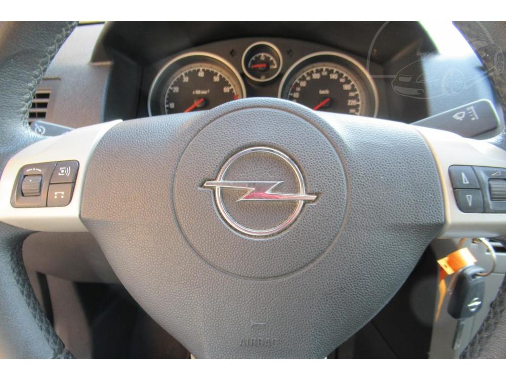 Opel Astra 1.6i TWINPORT AUT. KLIMA