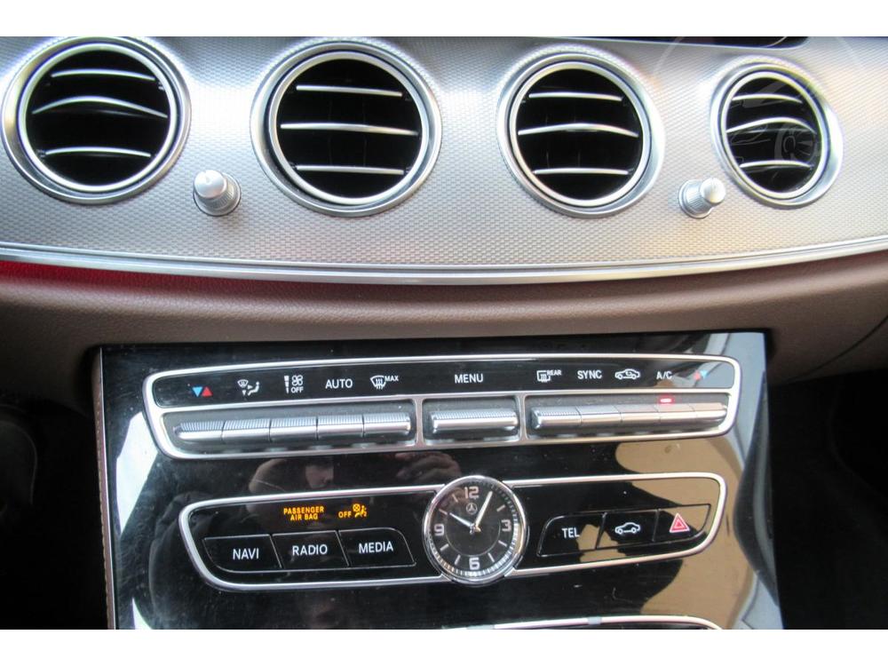 Mercedes-Benz E 220 d NAVI MULTIBEAM LED R