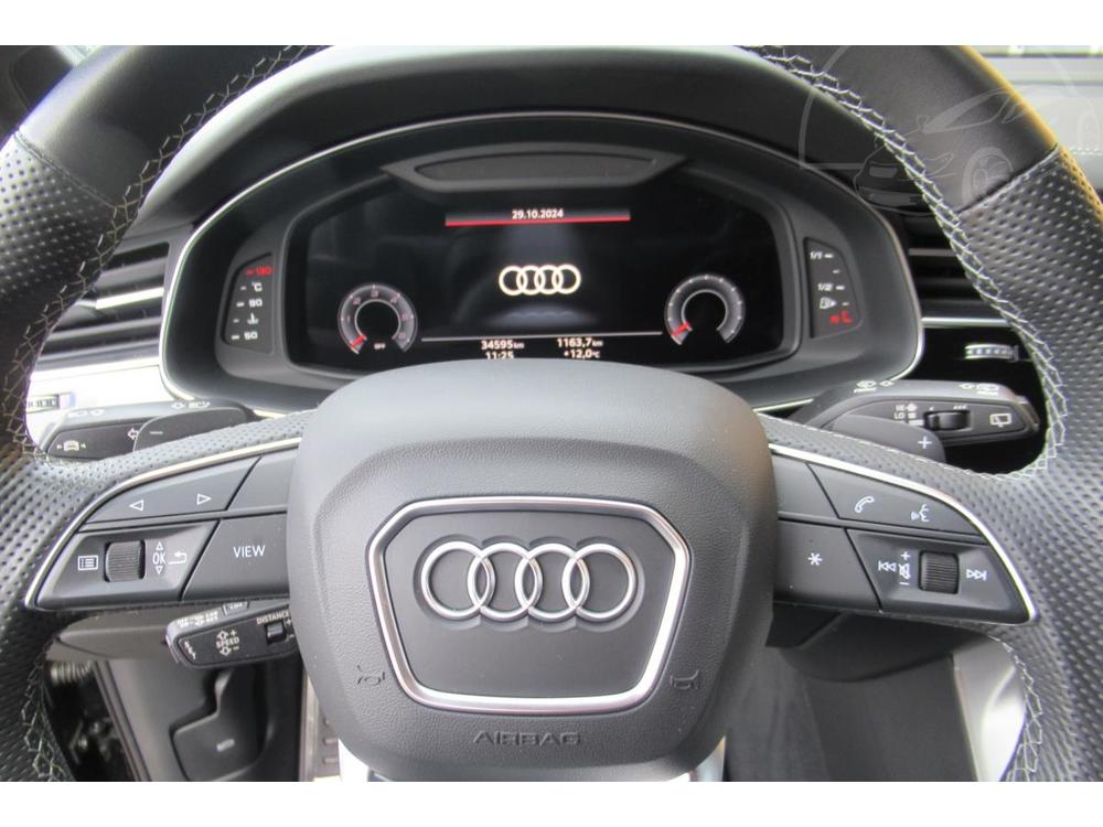 Audi SQ7 4.0TDI V8 QUATTRO TAN DPH