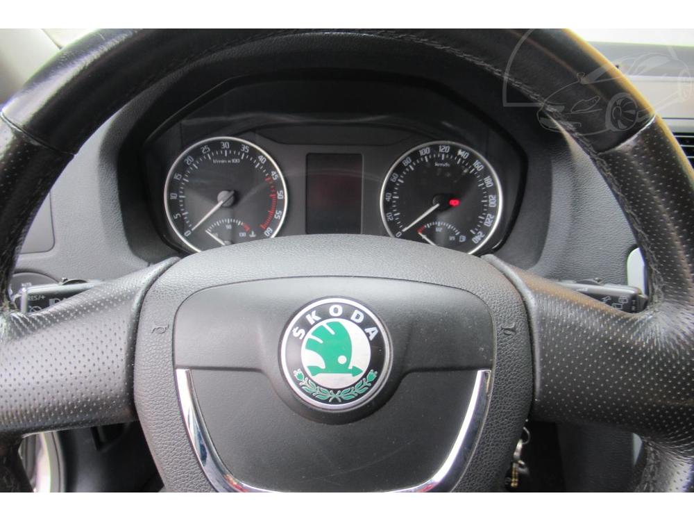 koda Octavia 1.6 TDi AUT. KLIMA TEMPOMAT