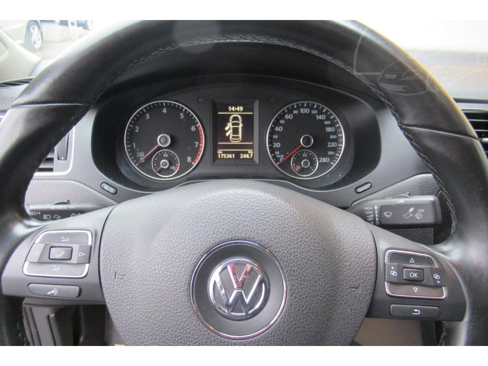 Volkswagen Jetta 2.0 TSi AUT. KLIMA DSG TAN