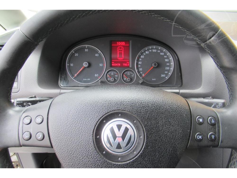 Volkswagen Touran 1.9 TDi 7 Mst  WEBASTO