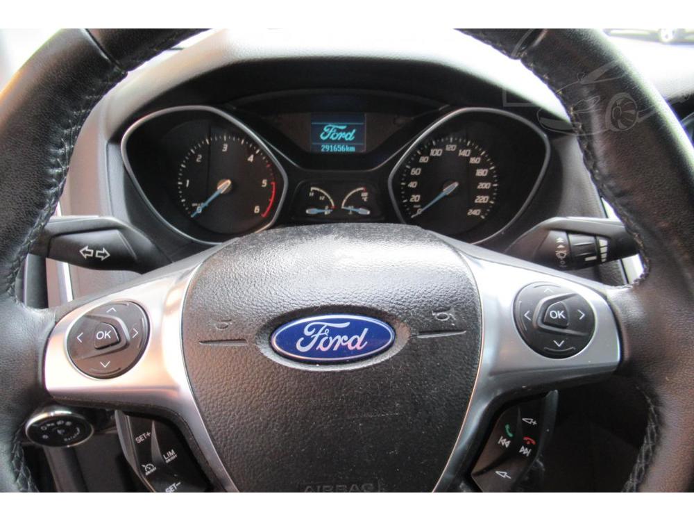 Ford Focus 1.6 TDCi AUT. KLIMA TAN