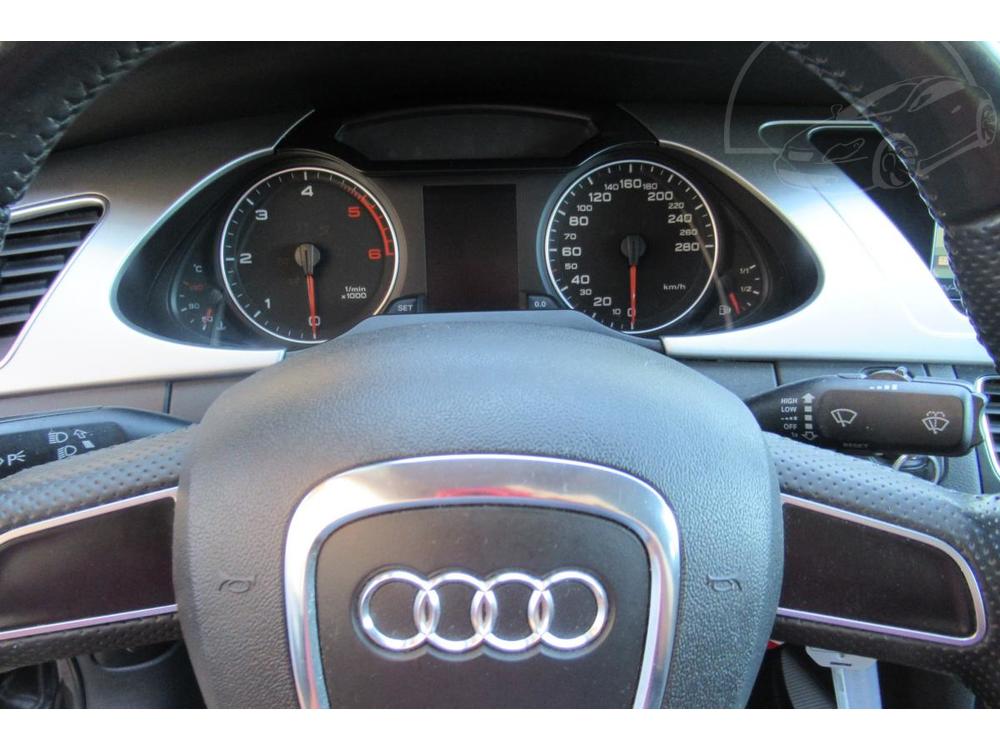 Audi A4 2.0 TDi AUT. KLIMA NAVI XENON