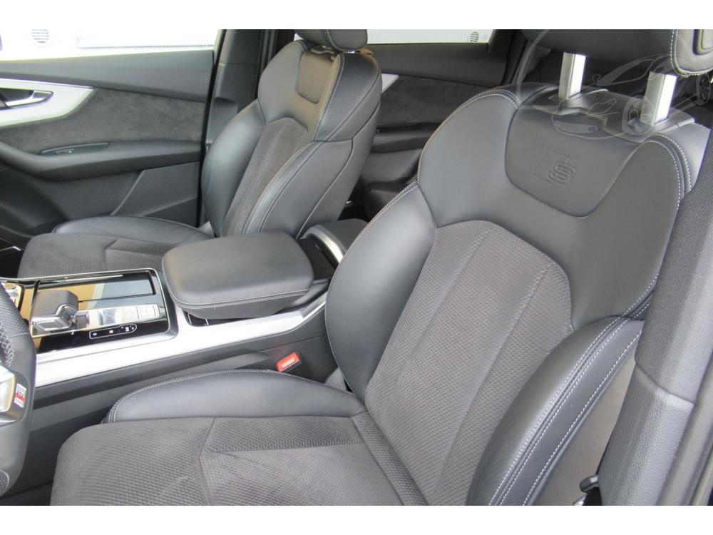 Audi SQ7 4.0TDI V8 QUATTRO TAN DPH