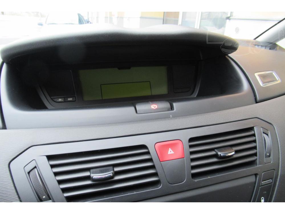 Citron C4 Picasso 1.6 HDi AUT. KLIMA SADA KOL