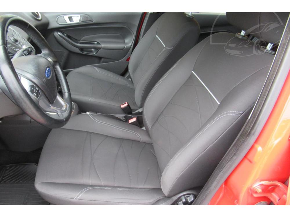 Ford Fiesta 1.0i KLIMA SADA KOL