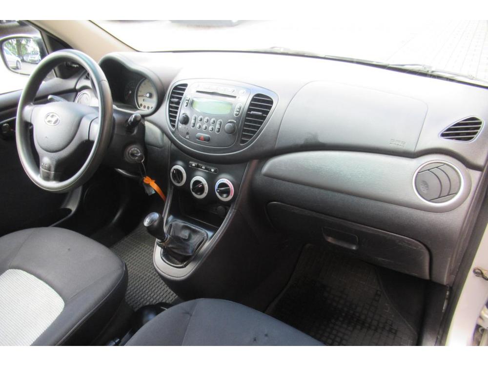 Hyundai i10 1.1i ABS PVOD R