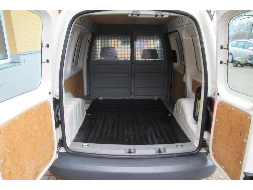 Volkswagen Caddy 2.0 SDi KLIMA